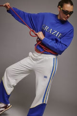 Grazie Sweatshirt - Ultramarine Araminta James
