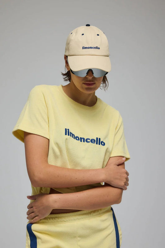 Limoncello Cap - Vanilla Araminta James