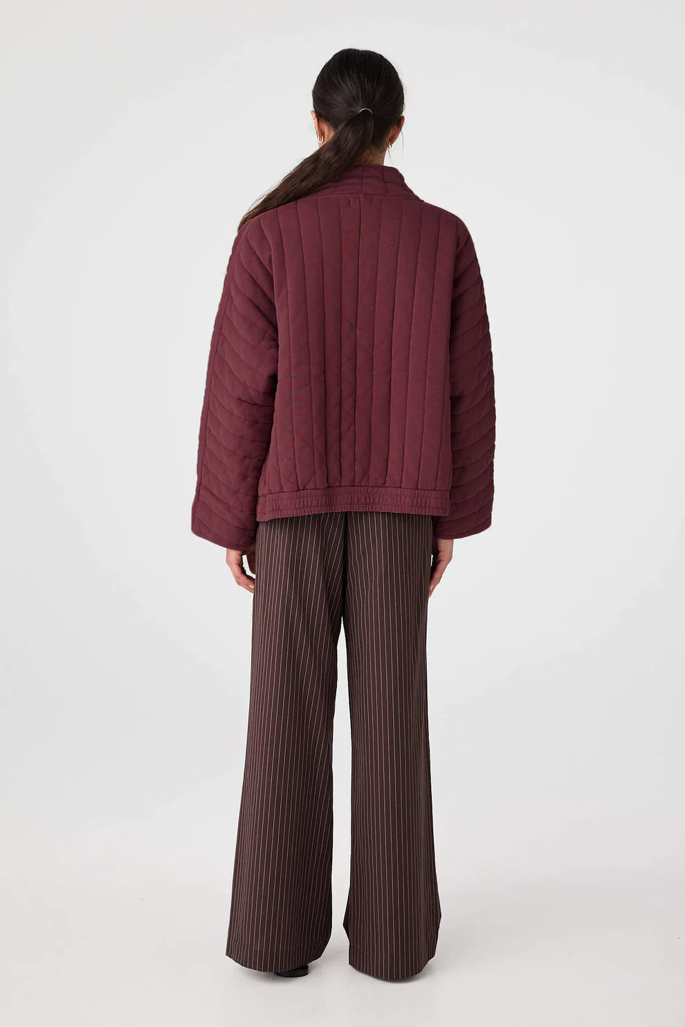 Tessa Jacket - Merlo Arcaa