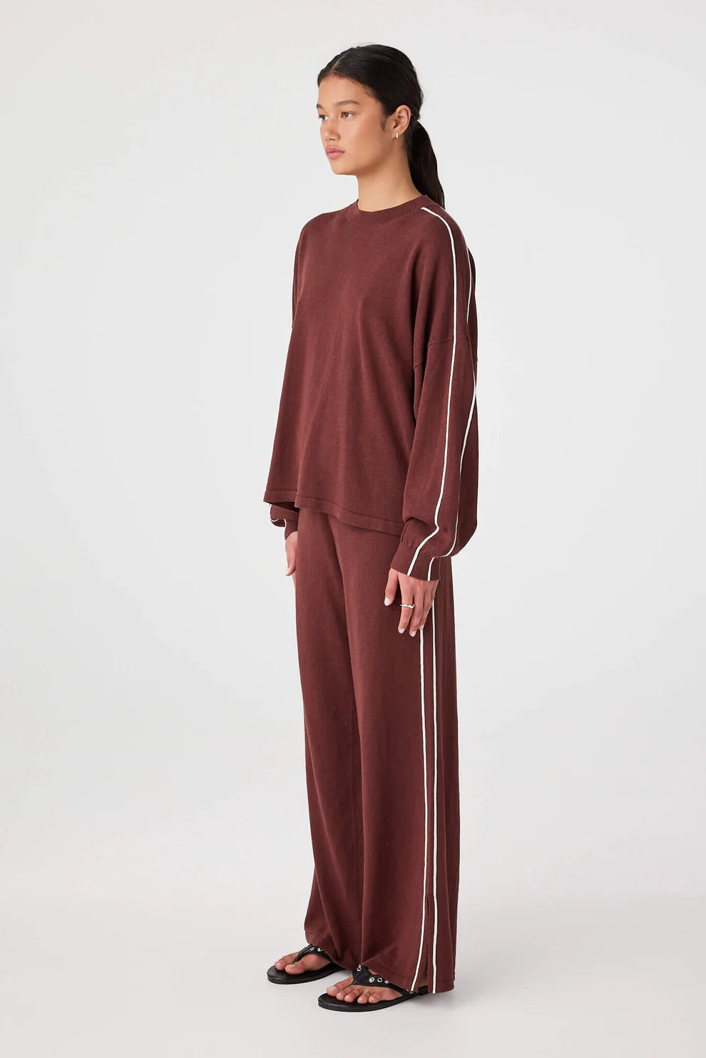 Pippa Pant 2.0 - Raisin and Cream Arcaa