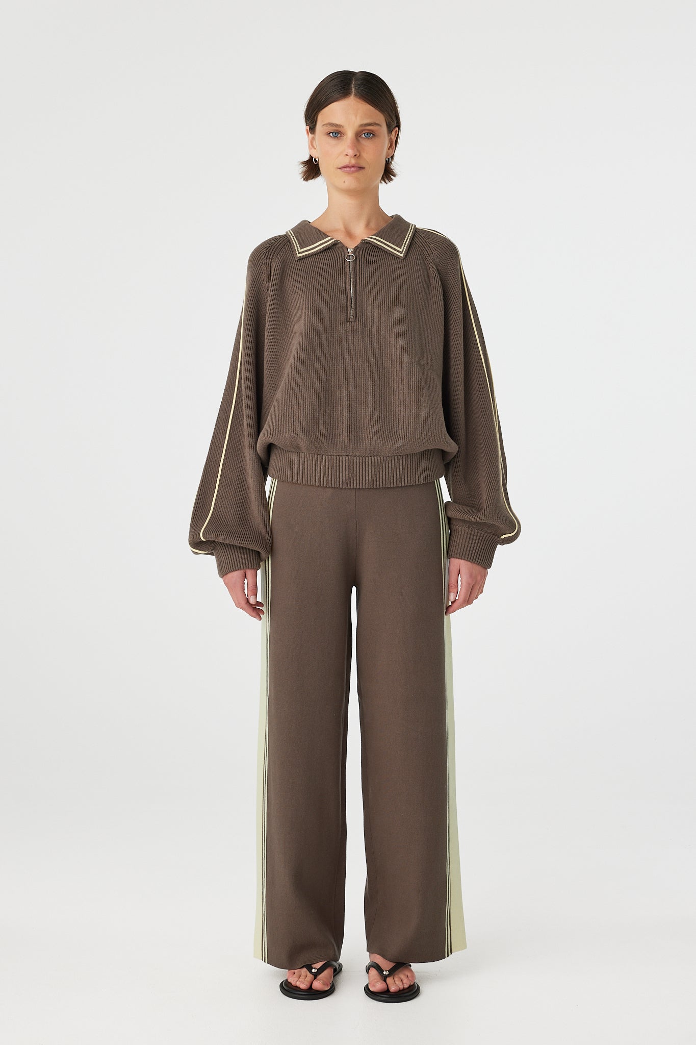 Emery Pant - Pavement and Butter Arcaa