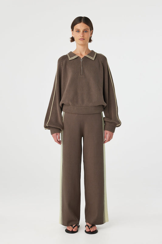 Emery Pant - Pavement and Butter Arcaa