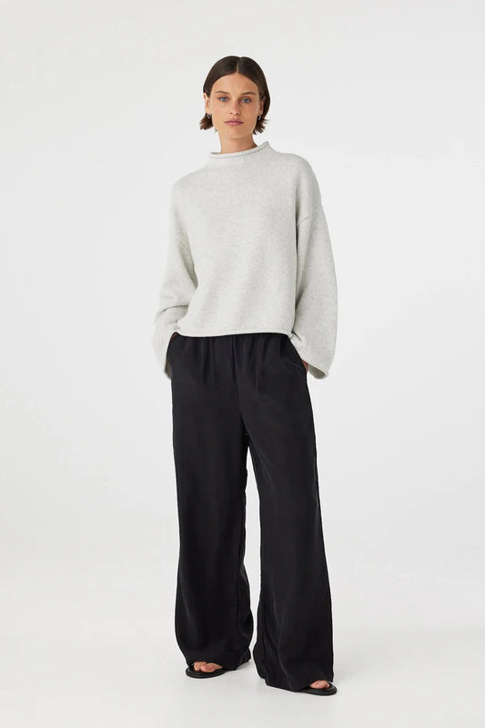 Maeve Sweater - Snow Marle Arcaa