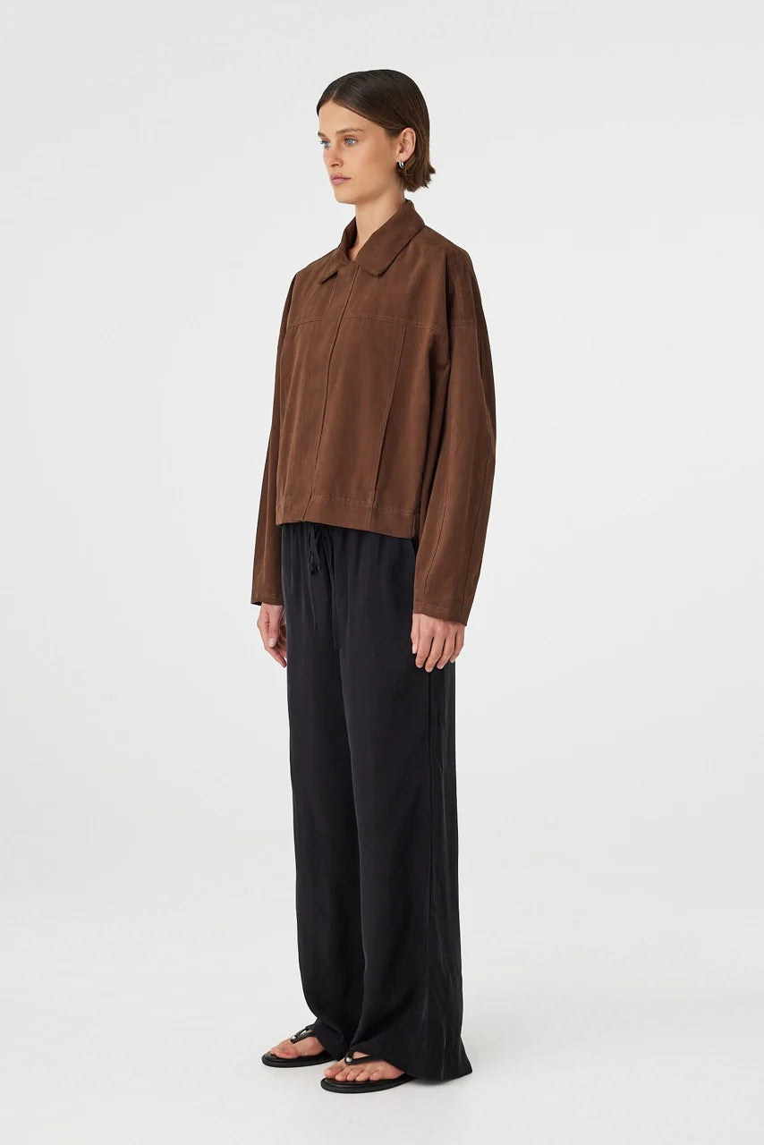 Eames Jacket - Espresso Arcaa