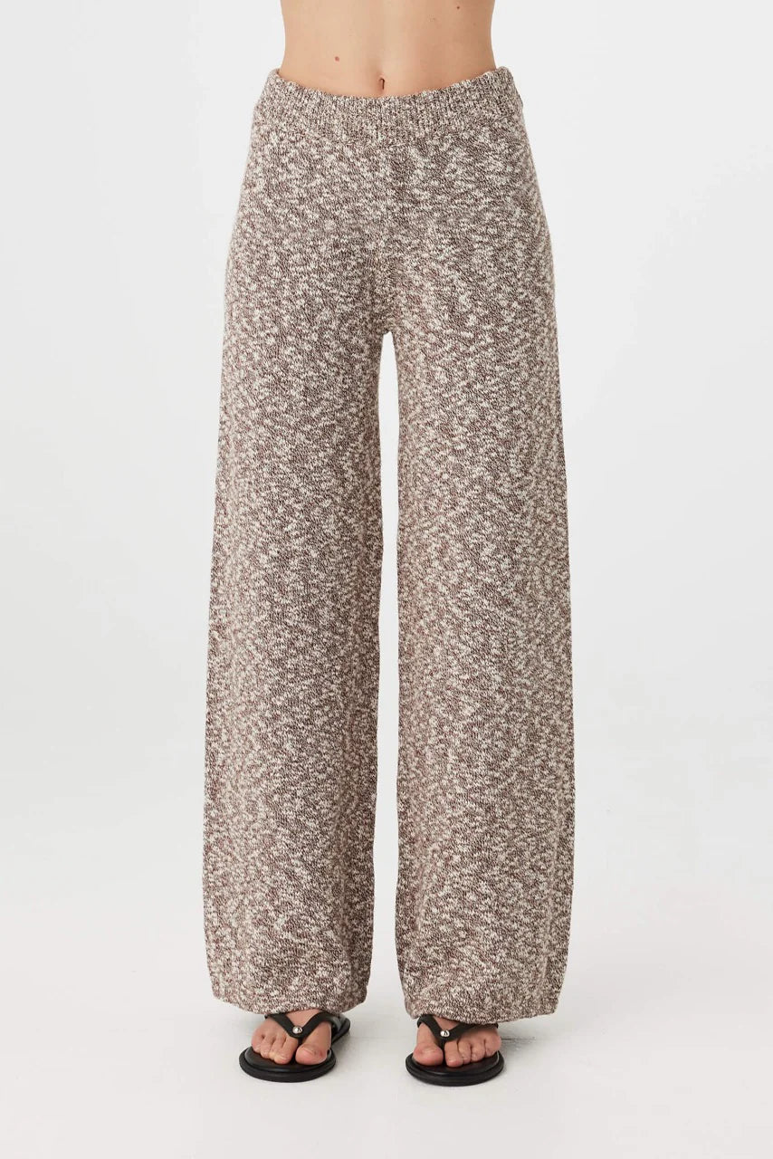 Emmet Pant - Chocolate and Cream Arcaa