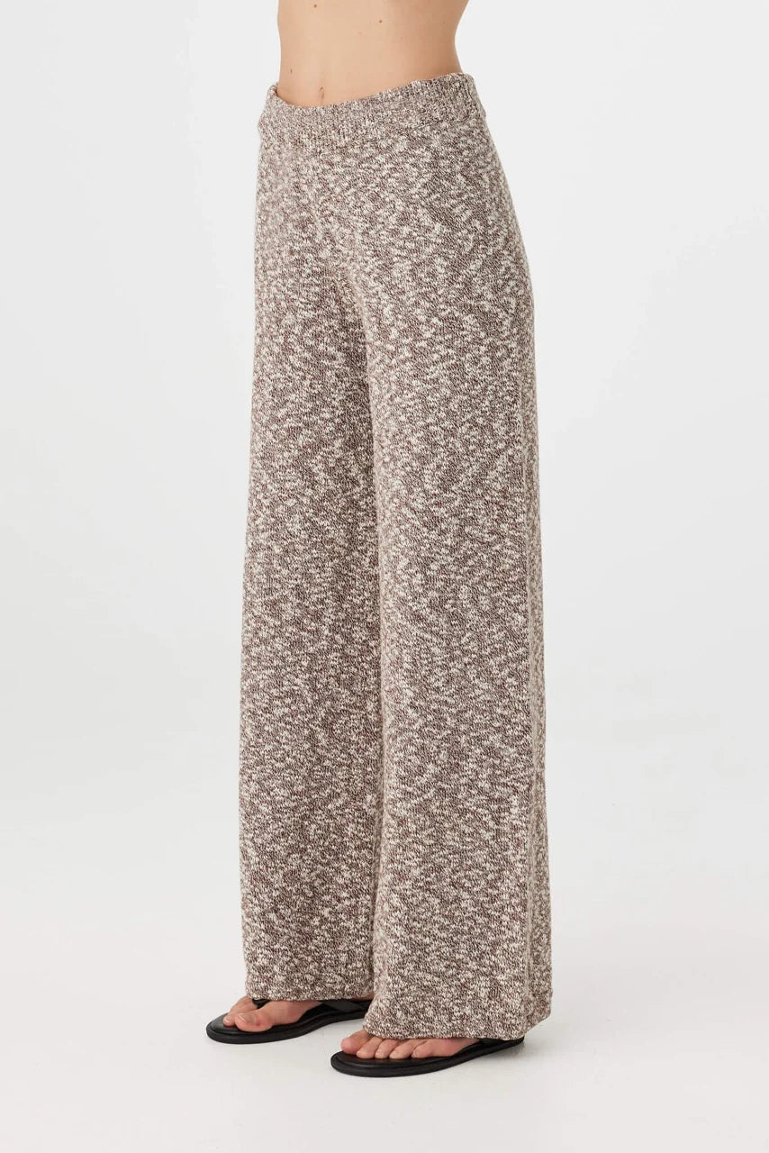 Emmet Pant - Chocolate and Cream Arcaa