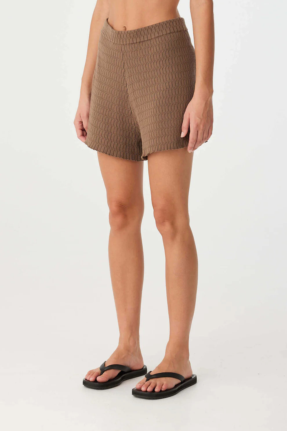 Jude Shorts - Cacao Arcaa