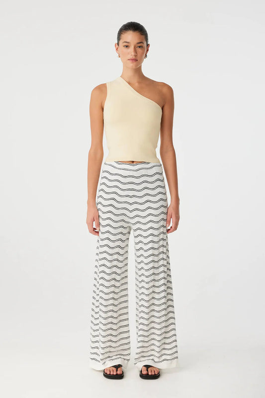 Isla Tank - Butter Arcaa