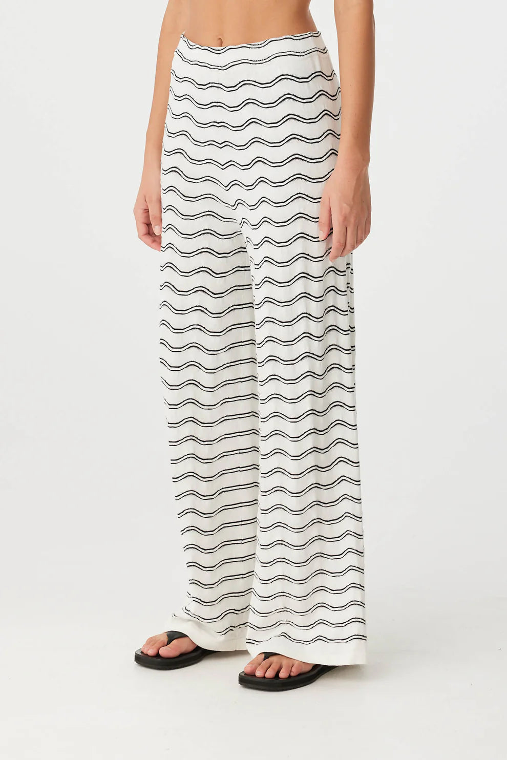 Onda Pant - Cream White Arcaa