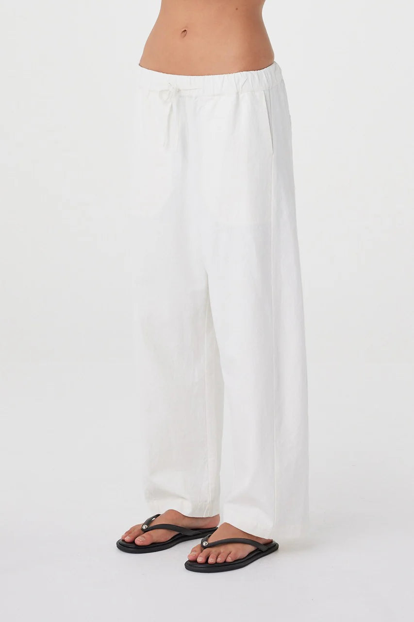 Nico Pant - Cream Arcaa