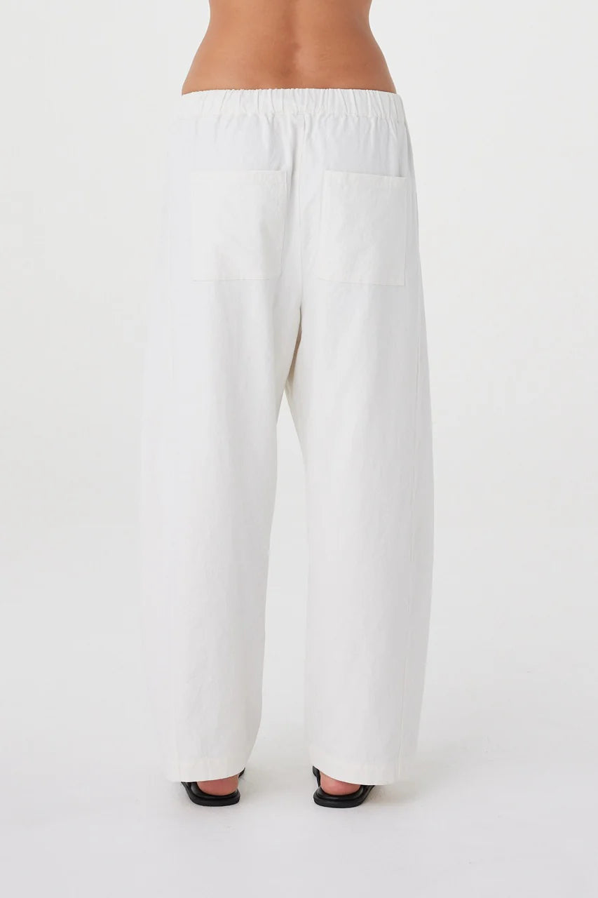 Nico Pant - Cream Arcaa