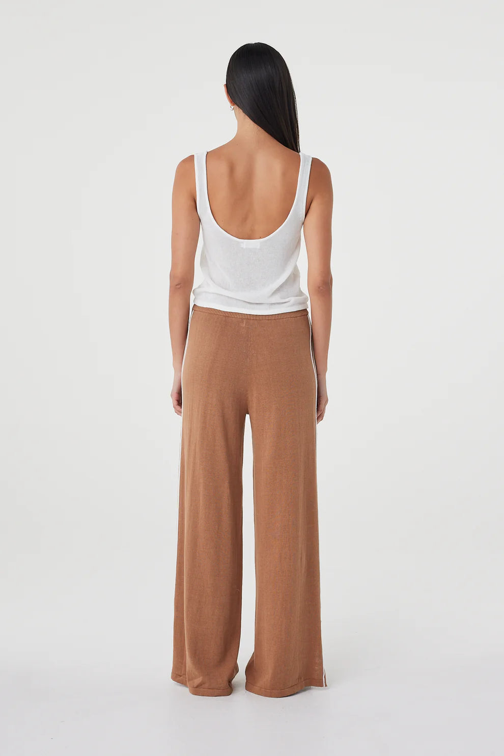 Nika Tank - Cream Arcaa