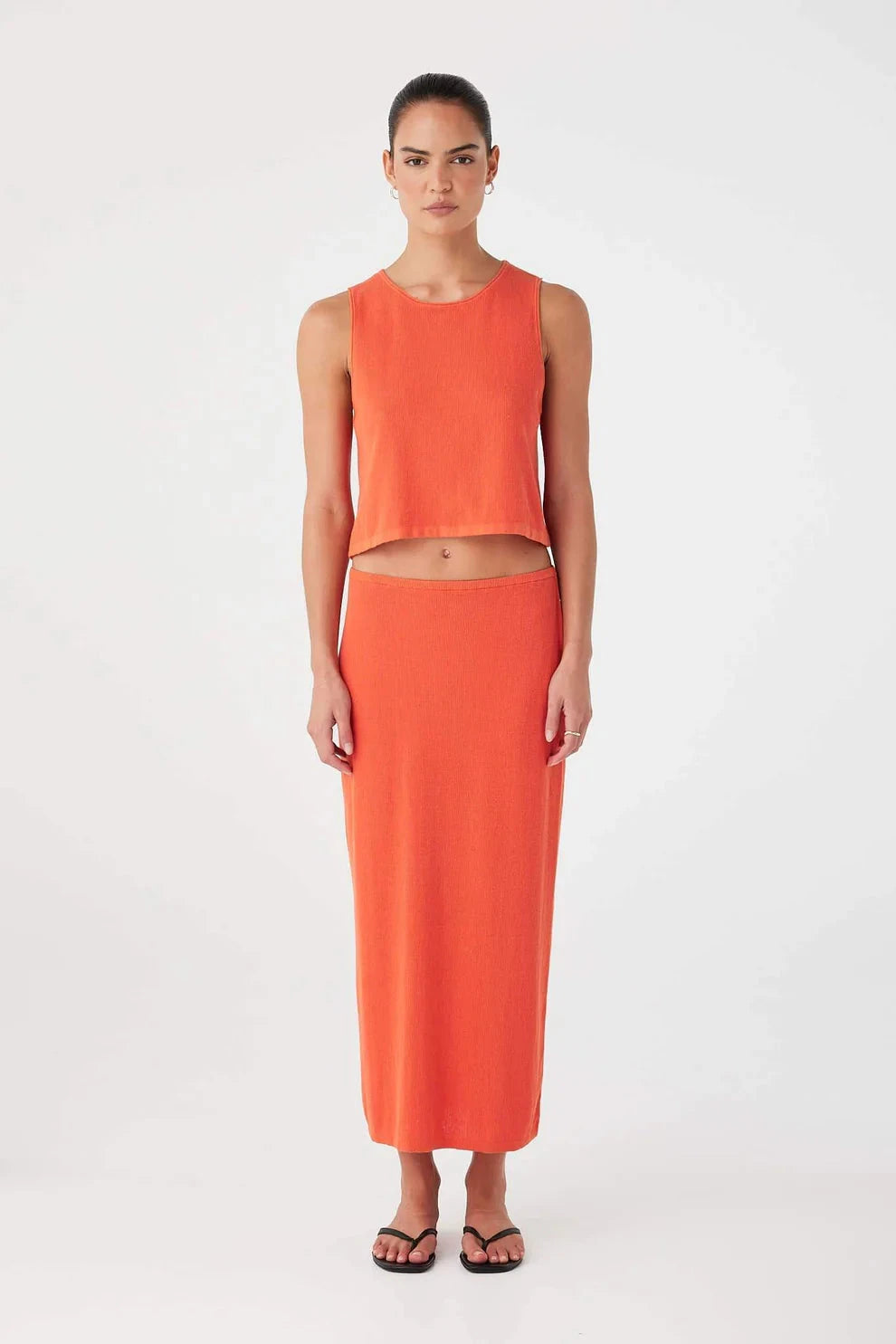 Theo Tank - Mandarin Arcaa