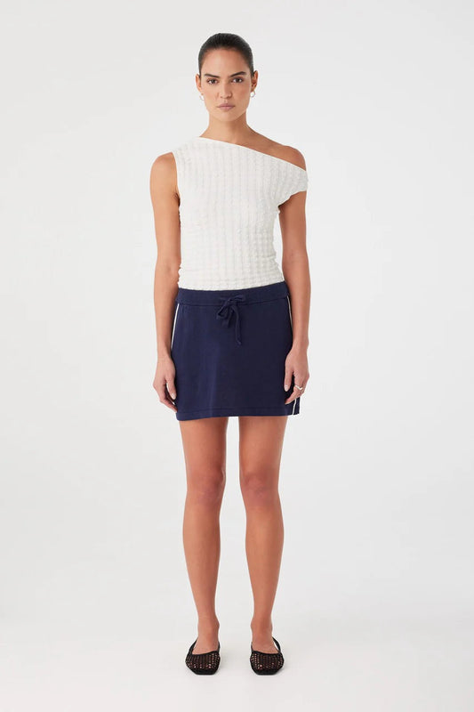 Alora Top - Cream Arcaa