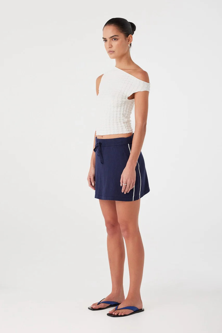 Alora Top - Cream Arcaa