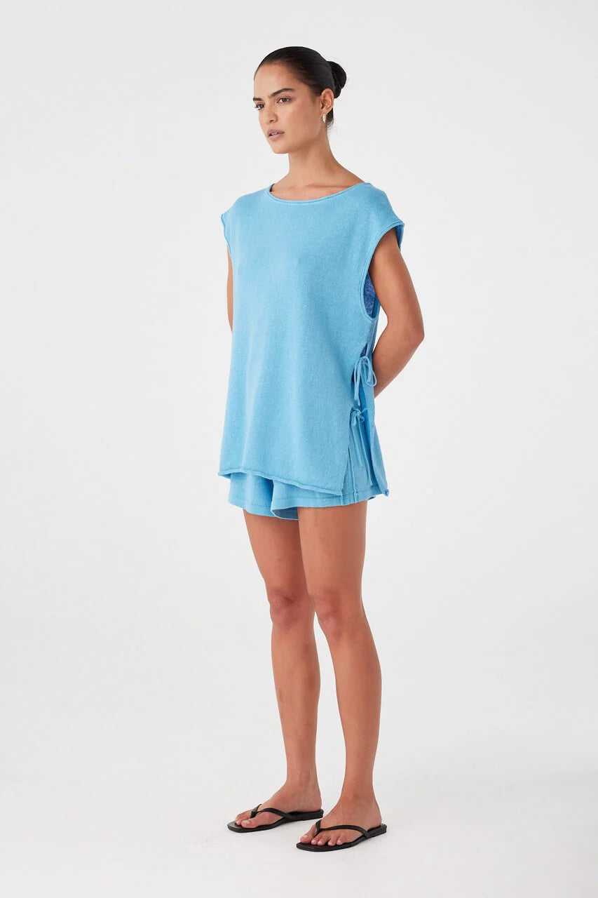 Paige Short - Cyan Arcaa