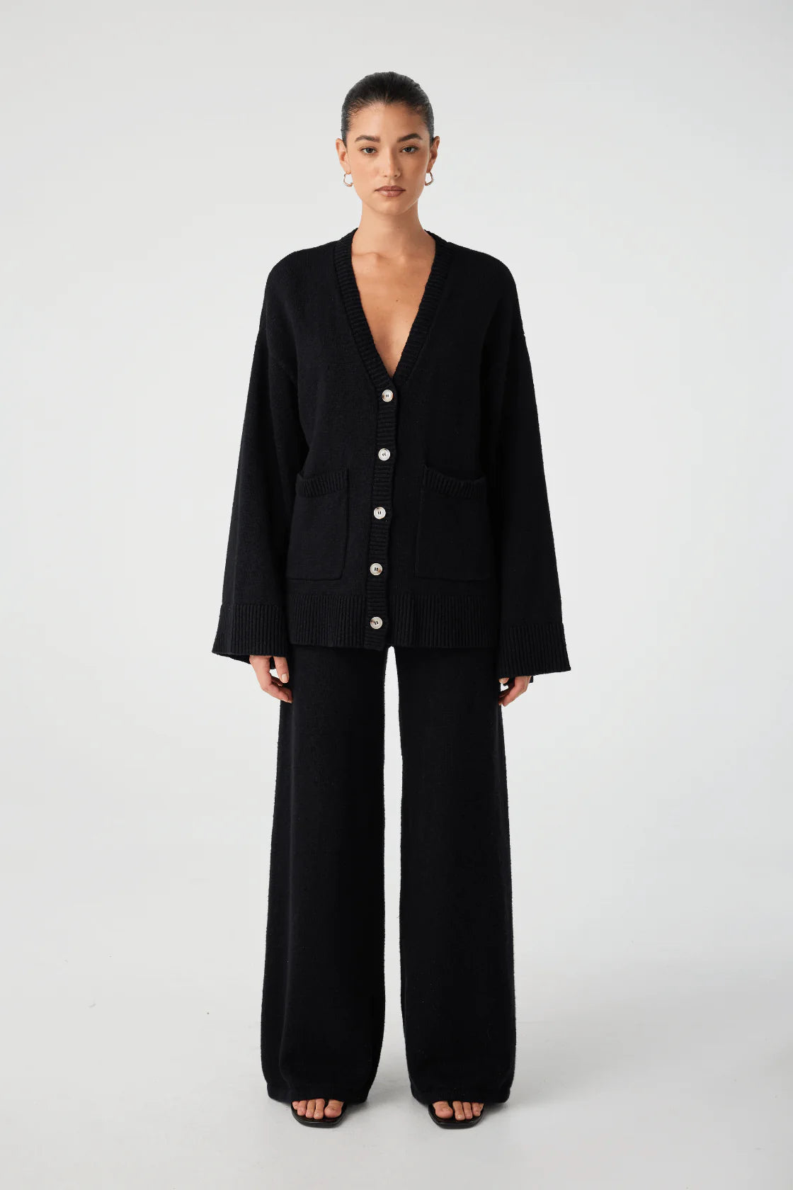 Emmet Pants - Black Arcaa