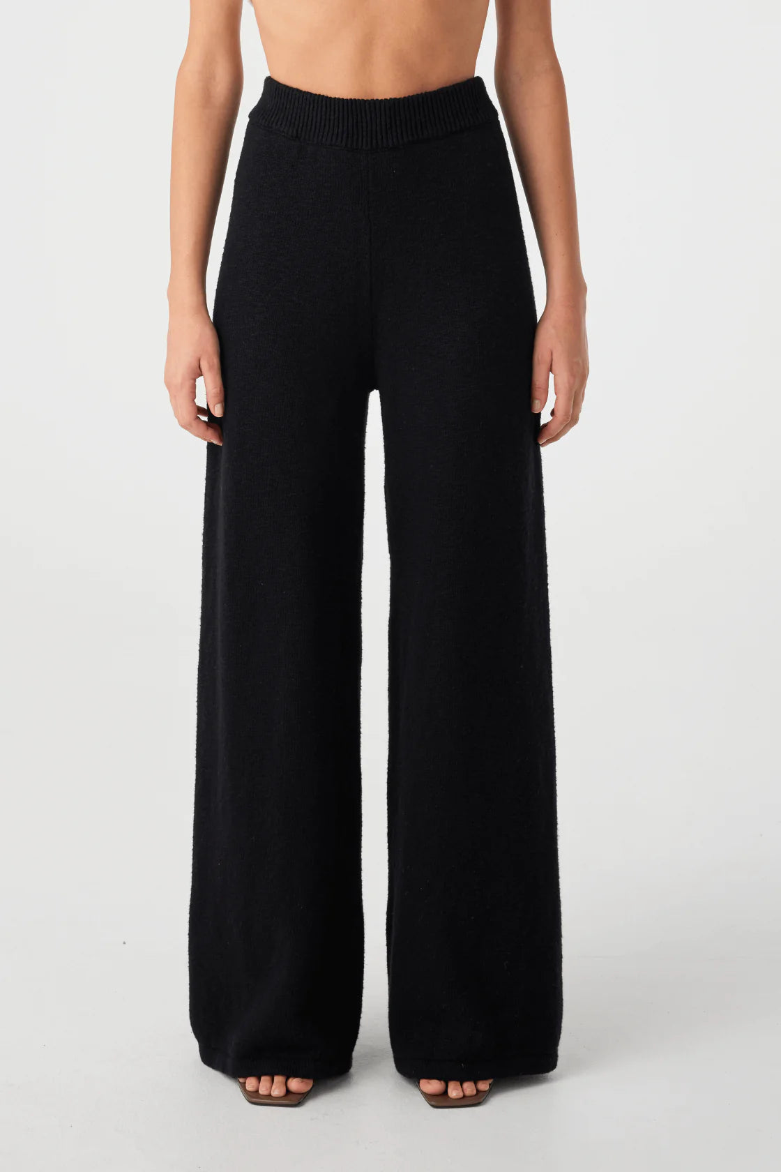 Emmet Pants - Black Arcaa