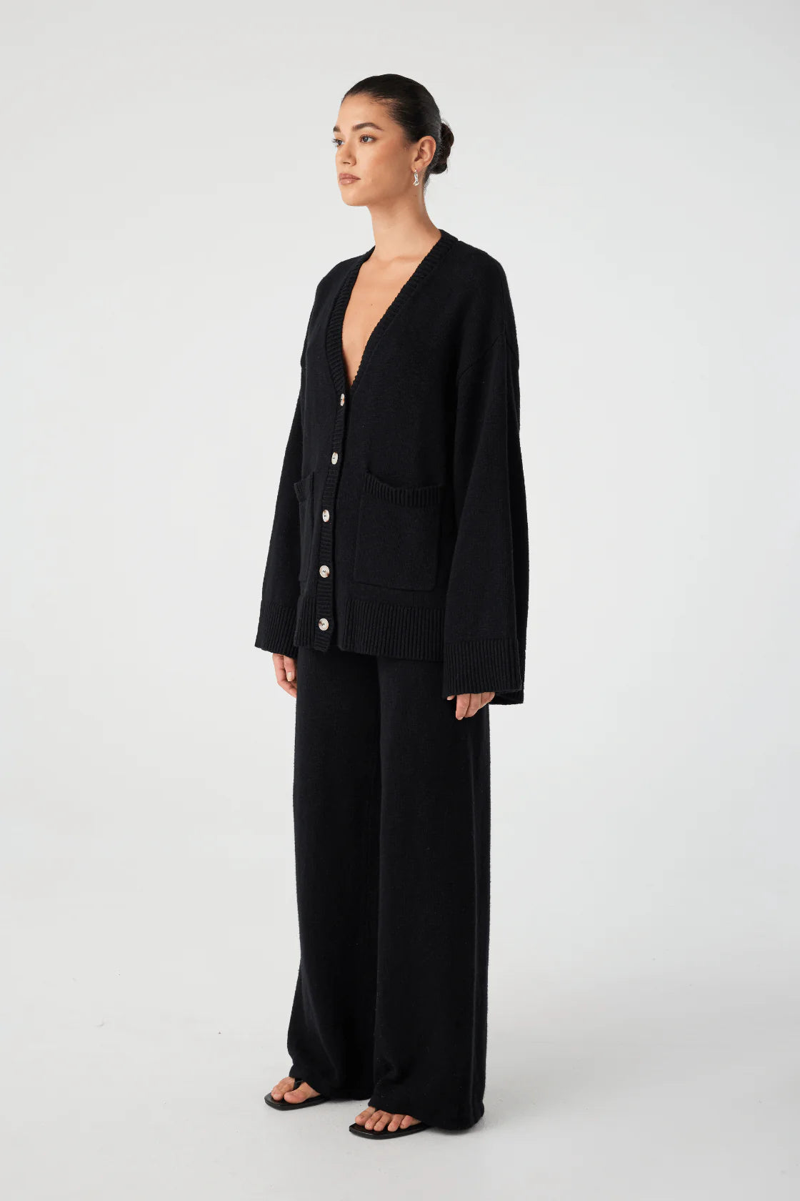 Emmet Pants - Black Arcaa