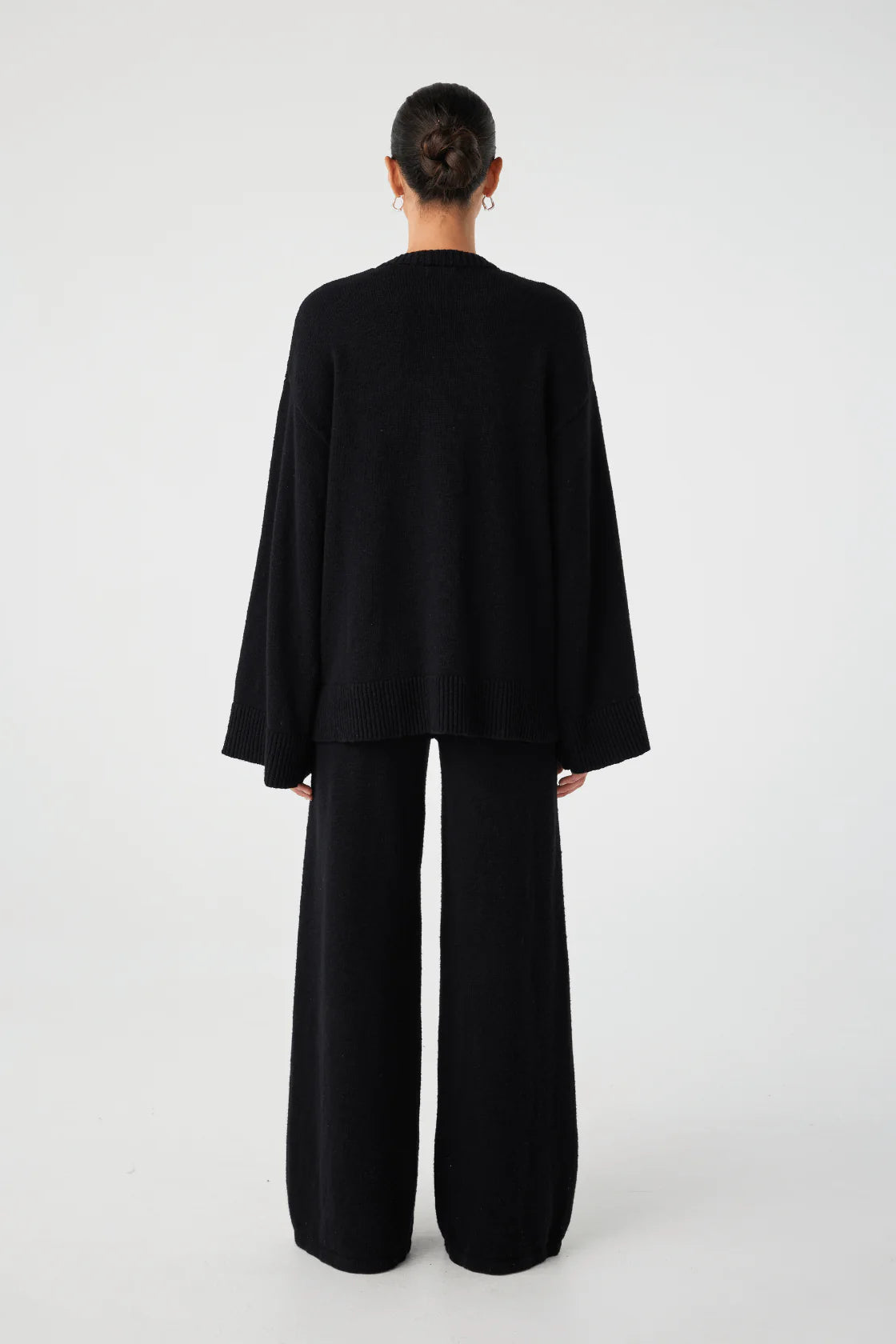 Emmet Pants - Black Arcaa