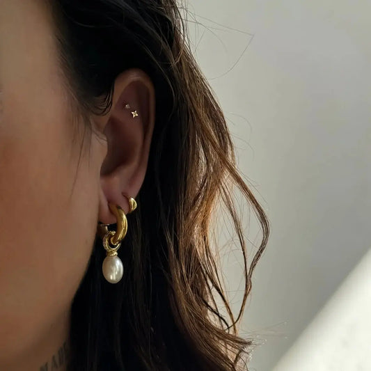 Arlo Earrings Zaya Collective