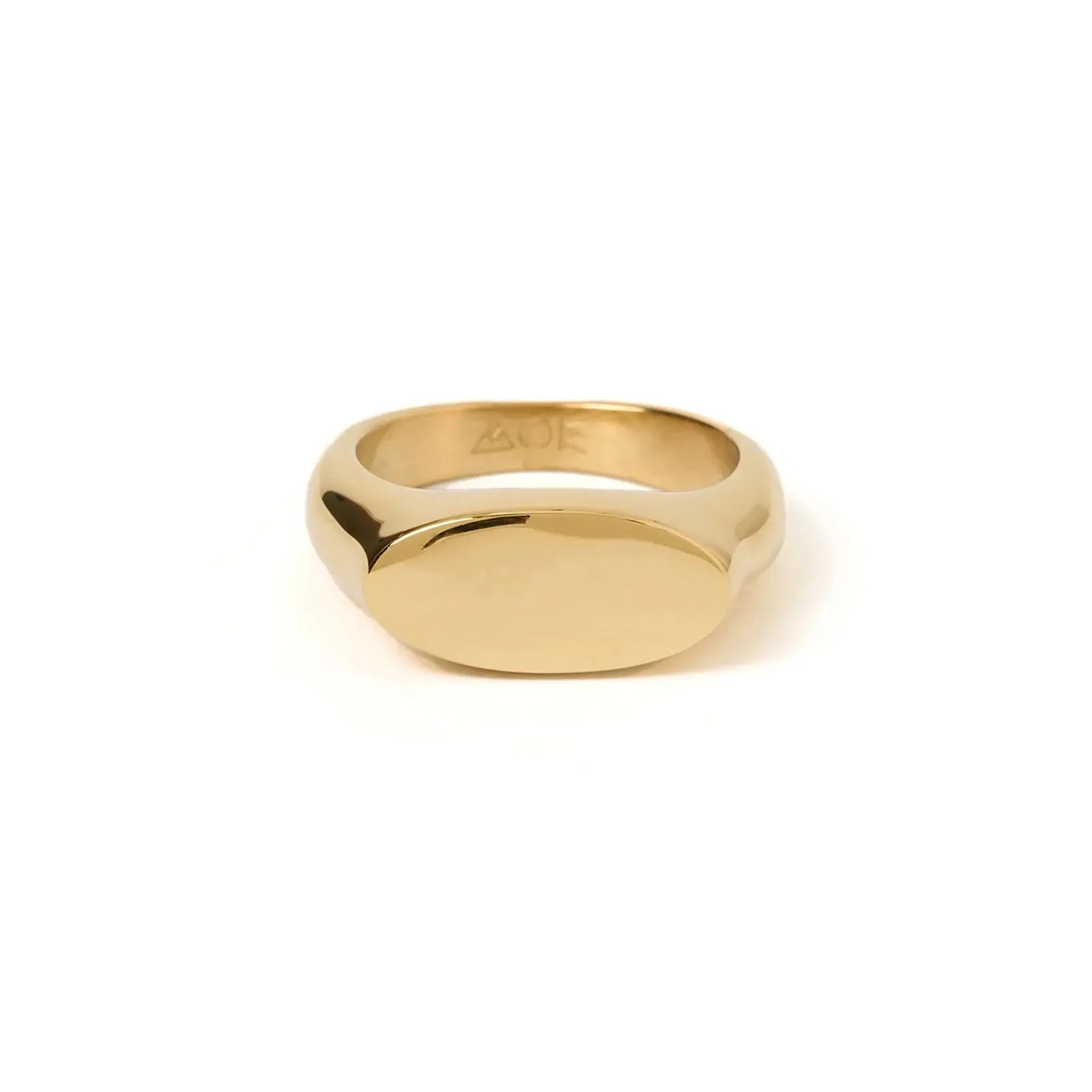 Aster Signet Ring Arms of Eve