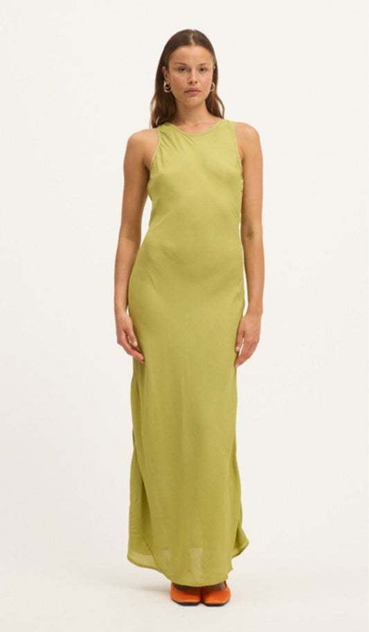 Avery Midi Dress The Summery Copenhagen