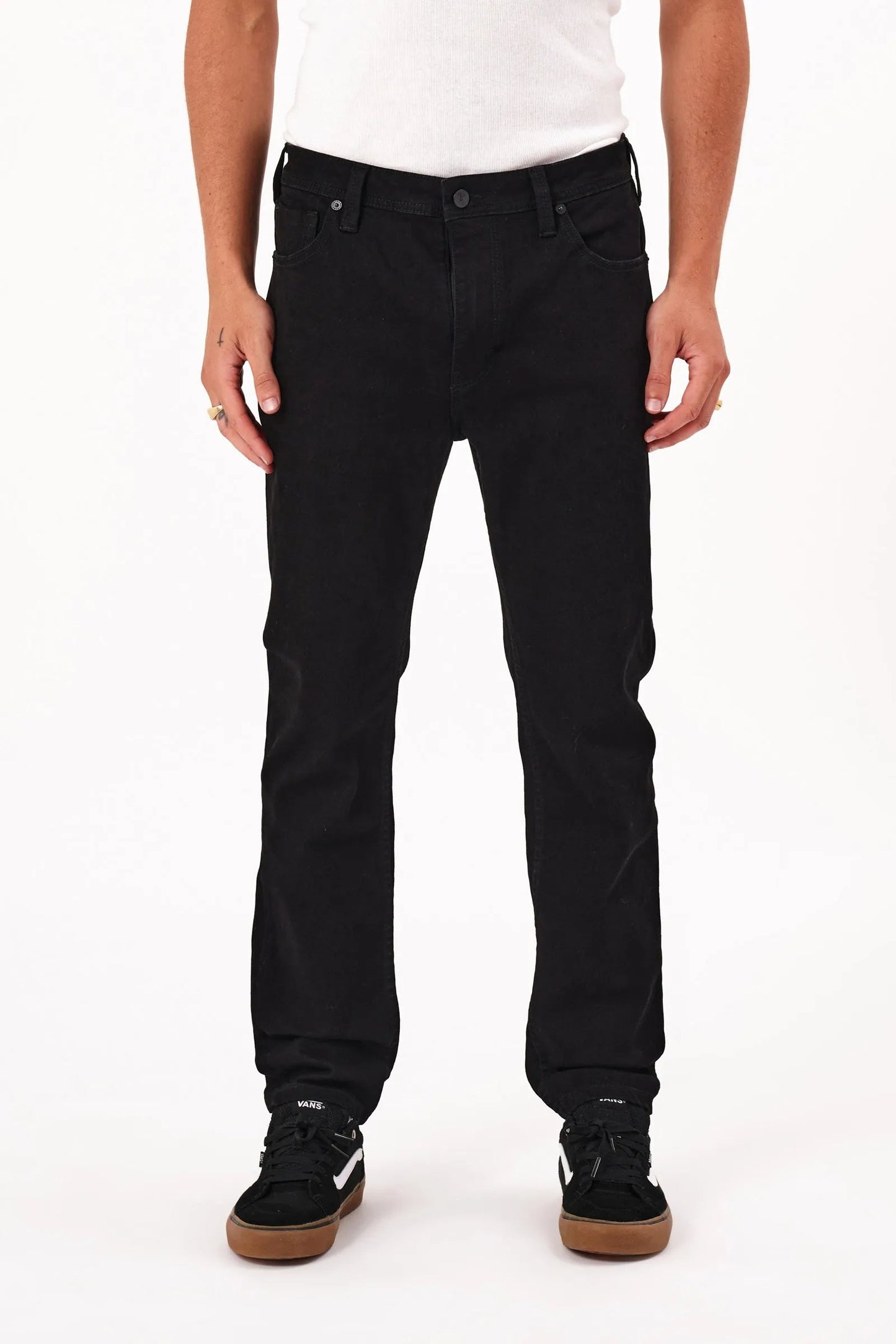 A2 Slim Benny Jean - Black Abrand