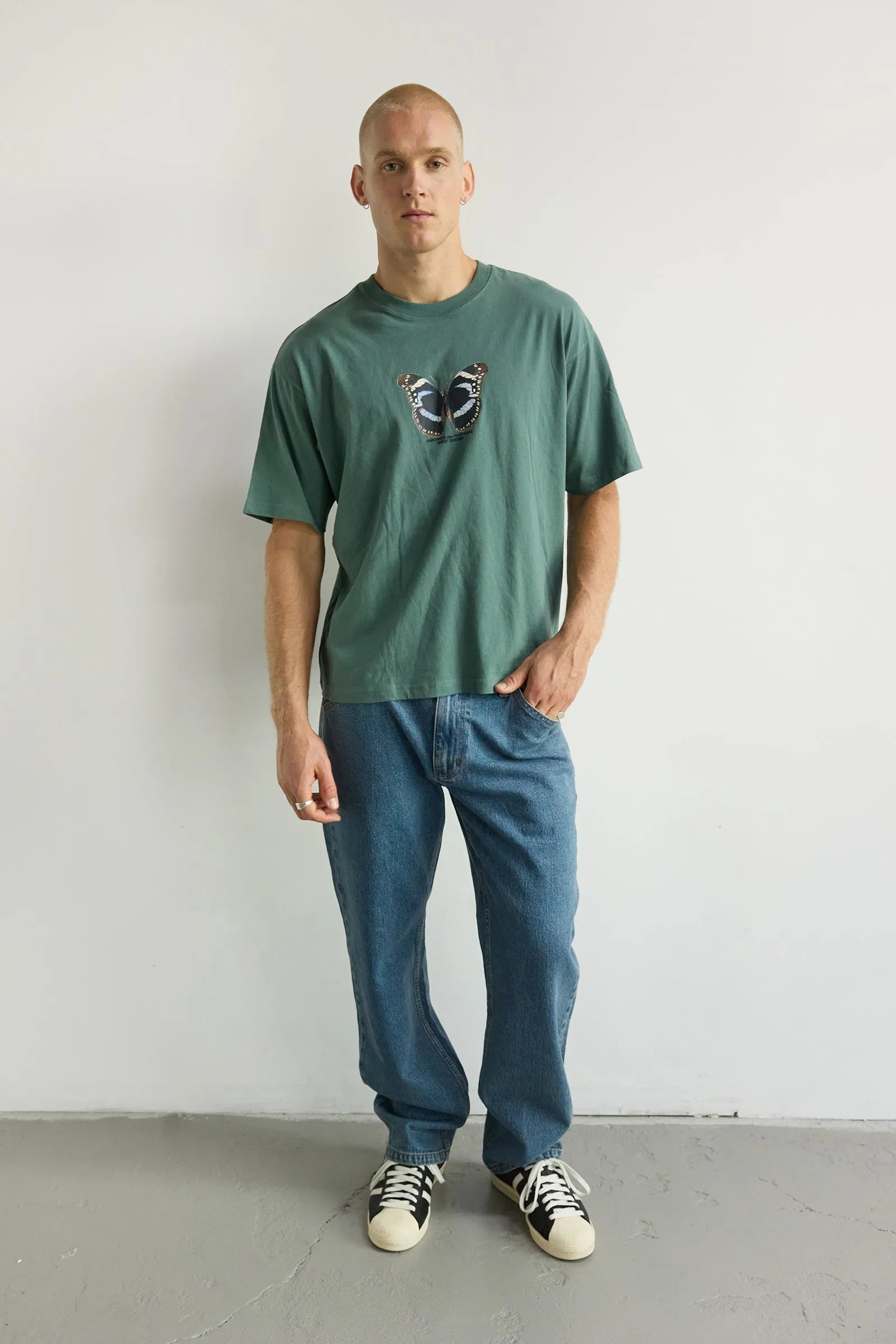 Bobby Butterfly Tee Abrand