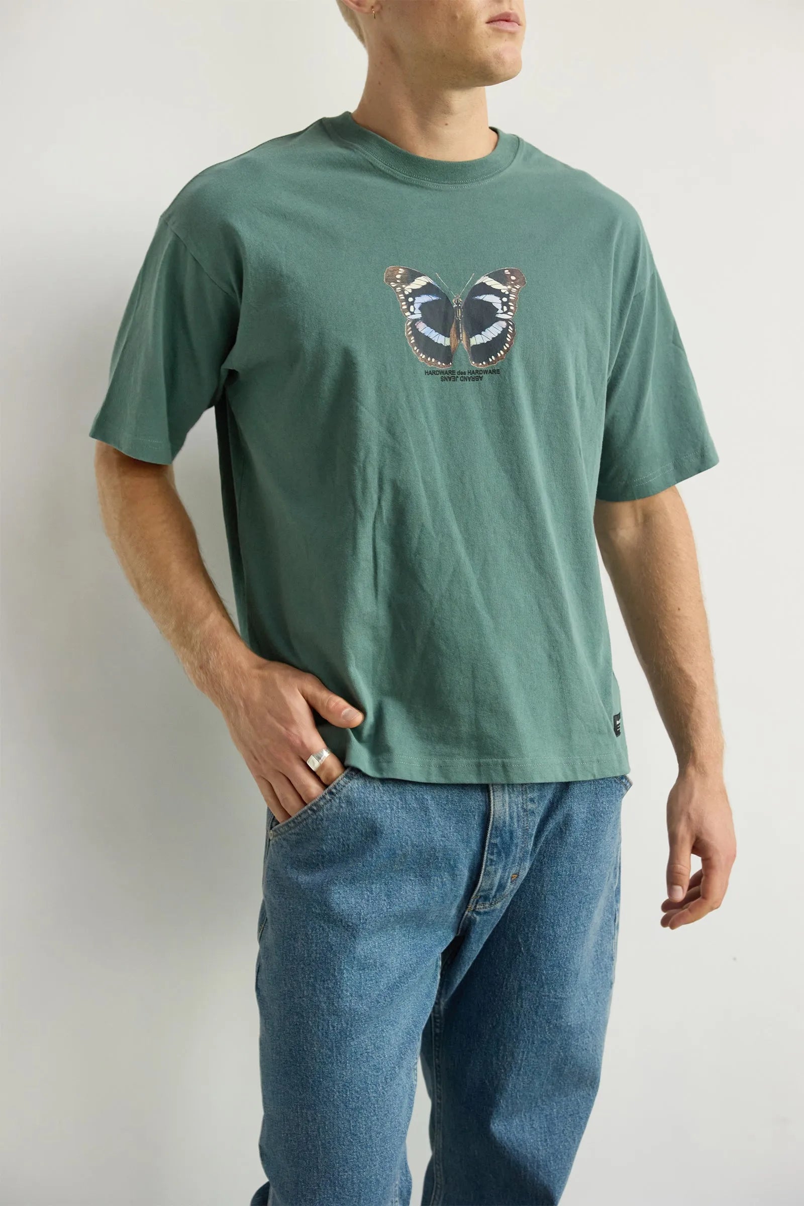 Bobby Butterfly Tee Abrand