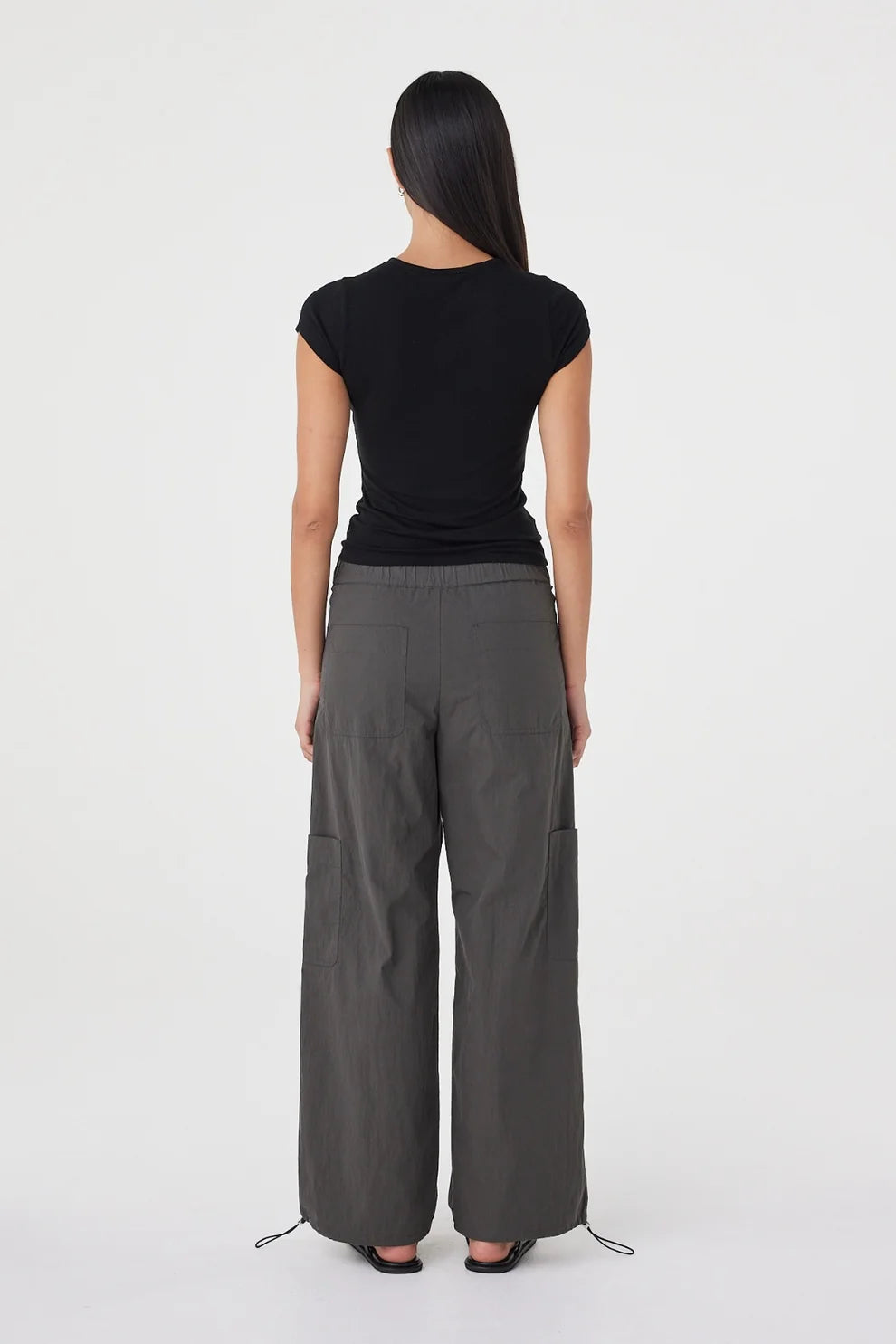 Robbie Top - Black Arcaa