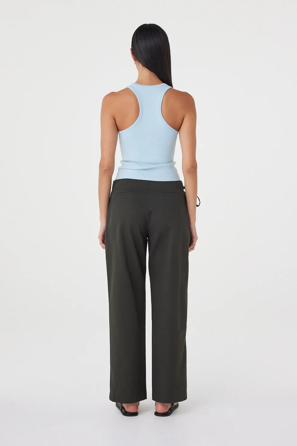 Sable Top - Pale Blue Arcaa
