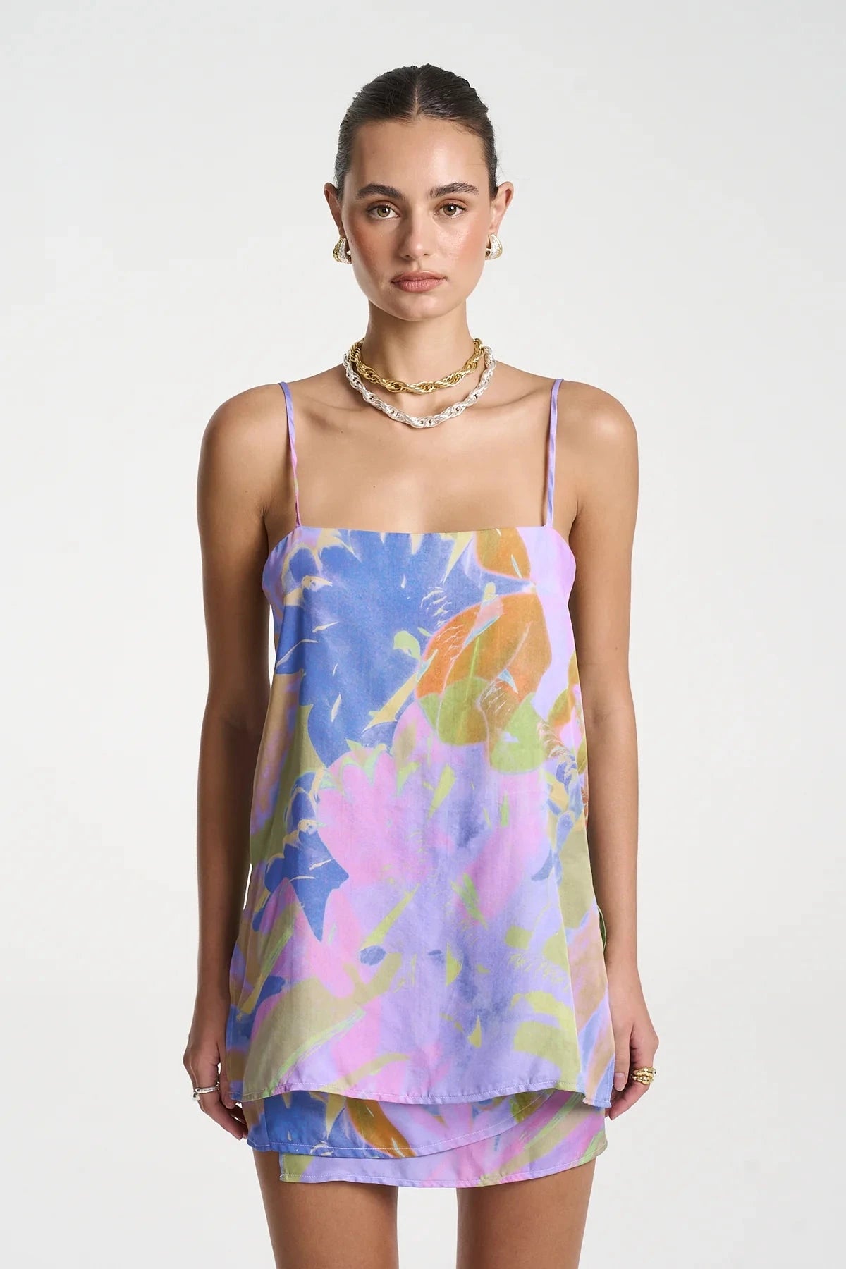 Shift Tunic Top - Bananas Summi Summi