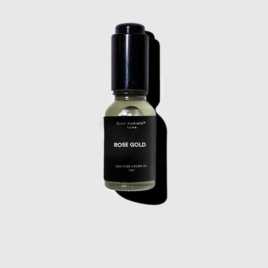 Baccarat Oil 15ml (renamed Rose Gold) Scent Australia