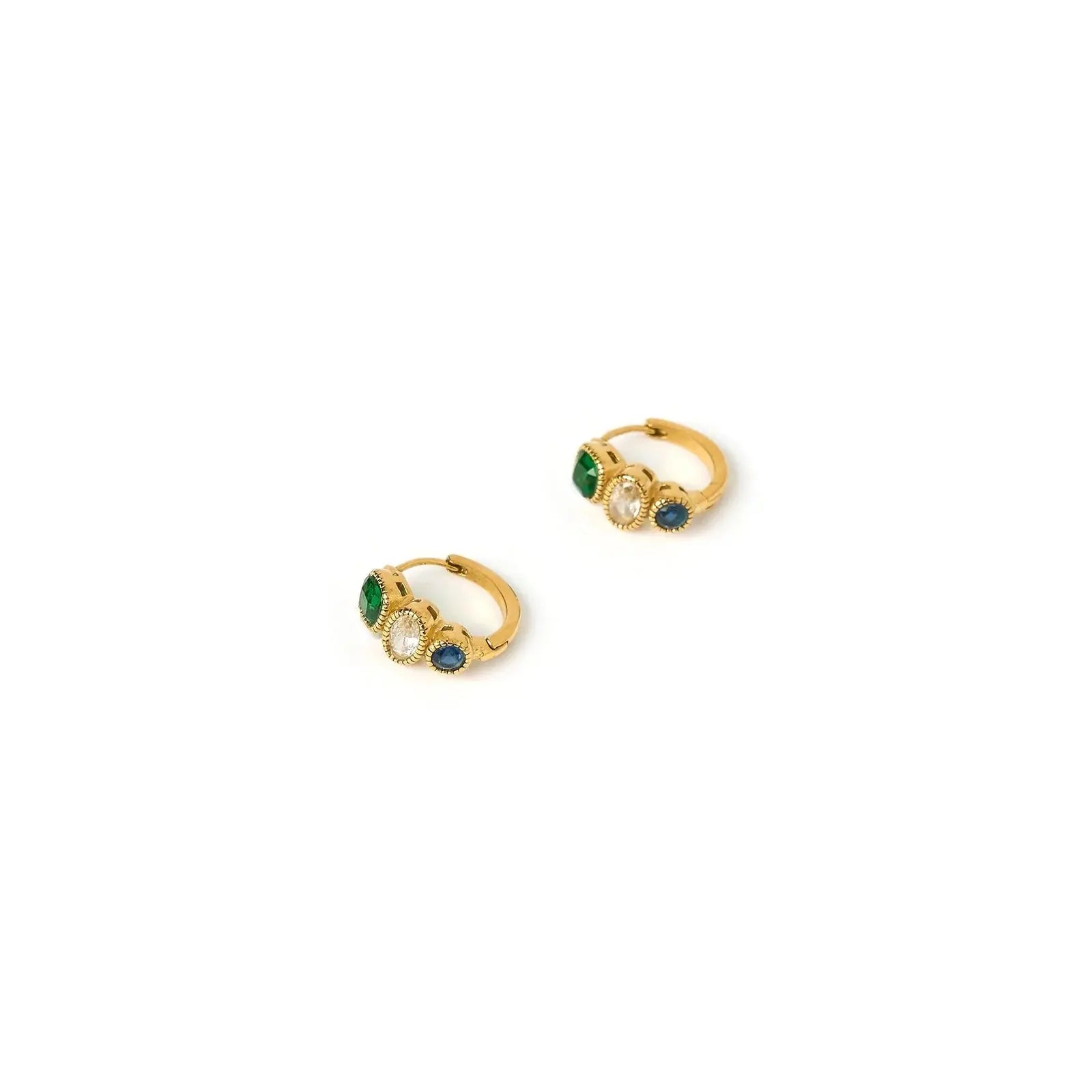 Bettie Gold Earrings Arms of Eve