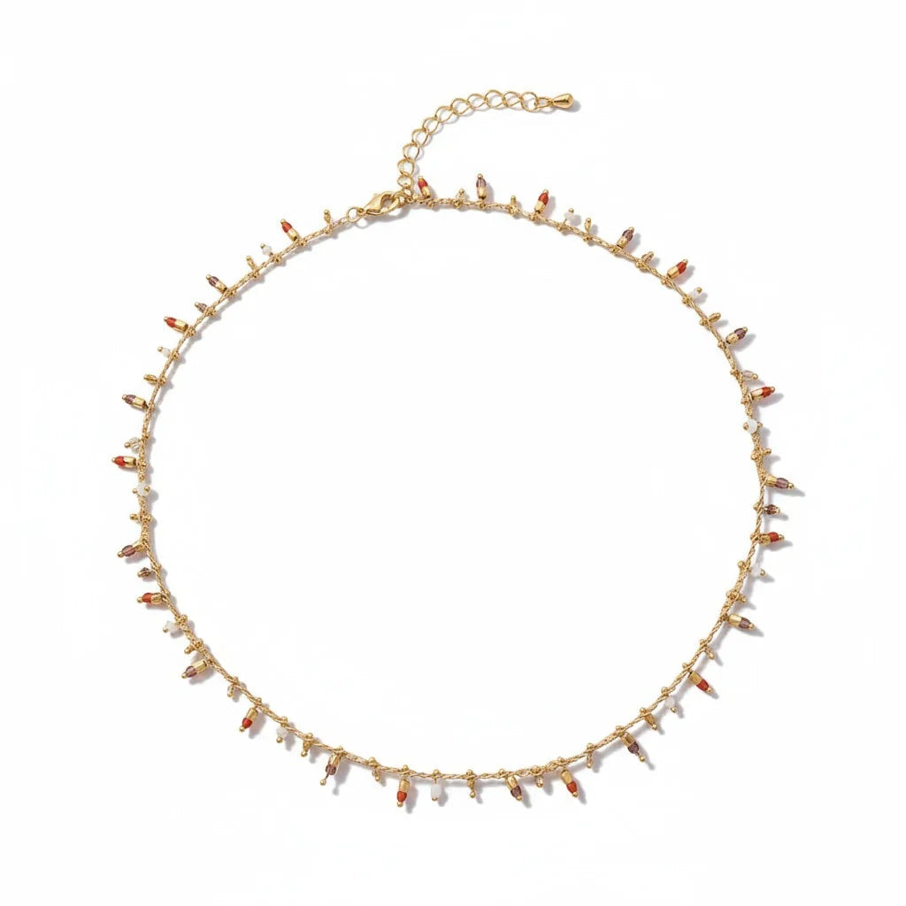 Bia Necklace Tania Claire