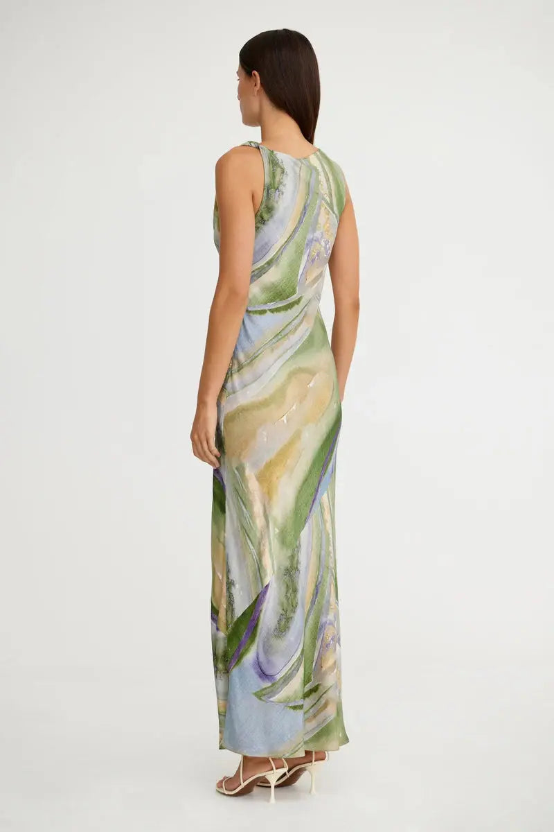 Bianca Maxi Dress - Lavender Marble Significant Other
