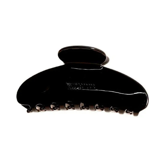 Black Grande Hair Claw Clip Kitty Paloma