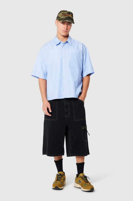 Bobby Shirt - Stripe Abrand