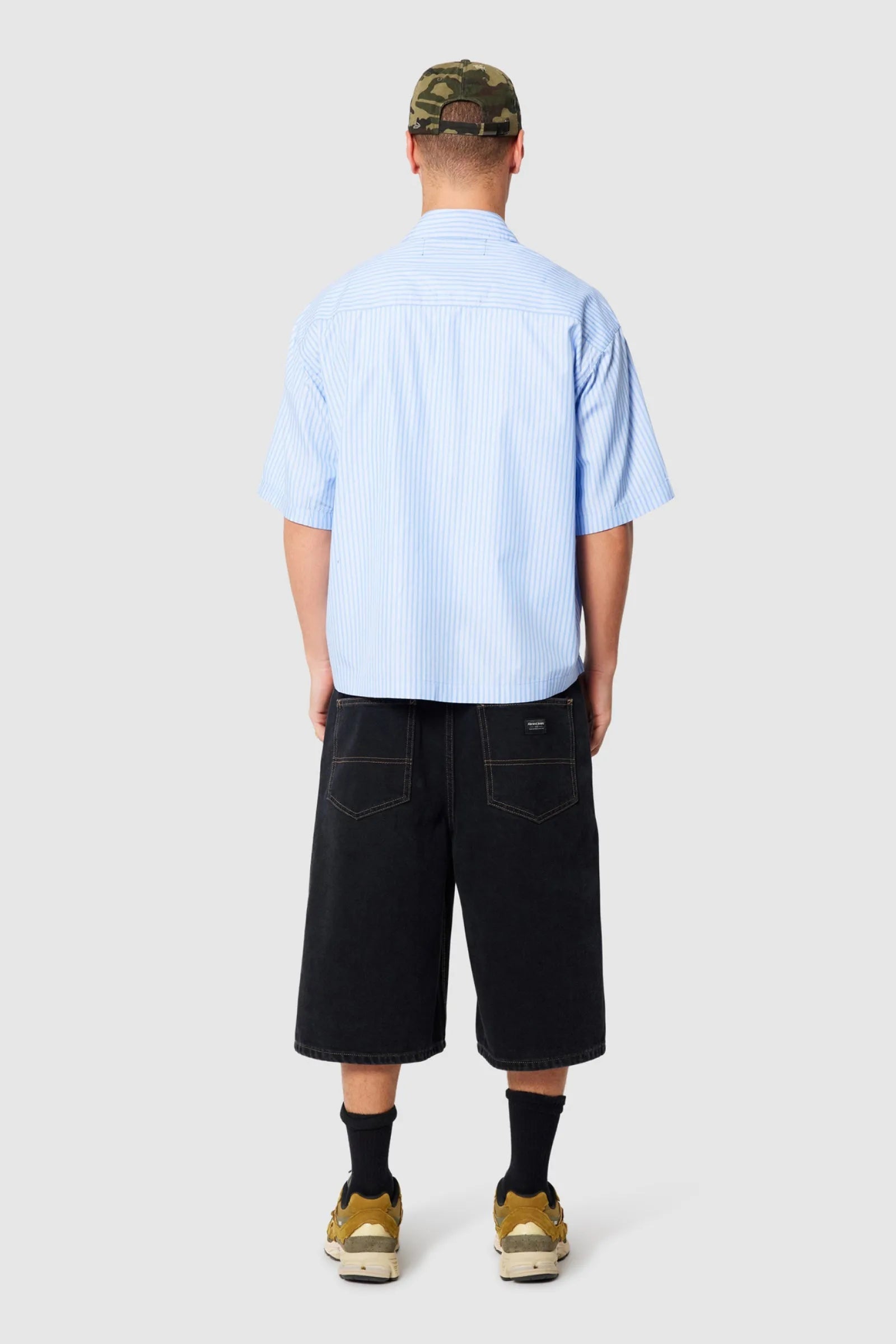 Bobby Shirt - Stripe Abrand