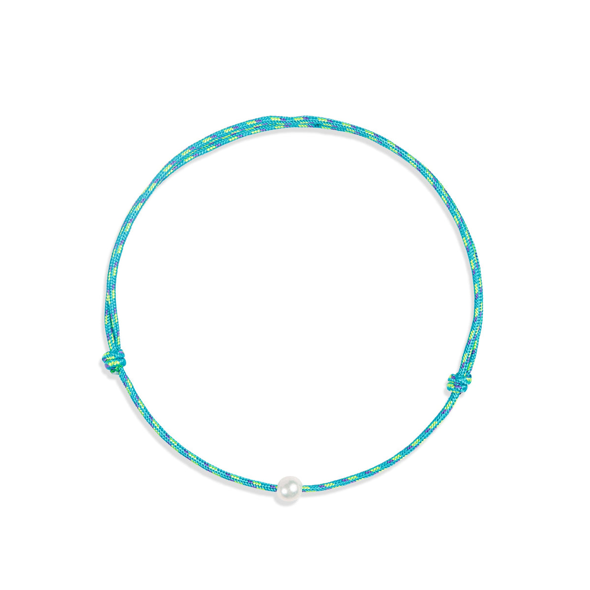 Fisherman Pearl Necklace - Eagle Bay Carly Paiker