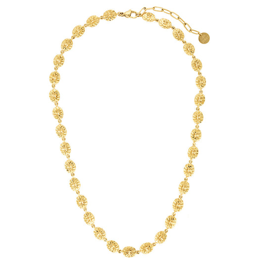 Sunface Necklace Carly Paiker