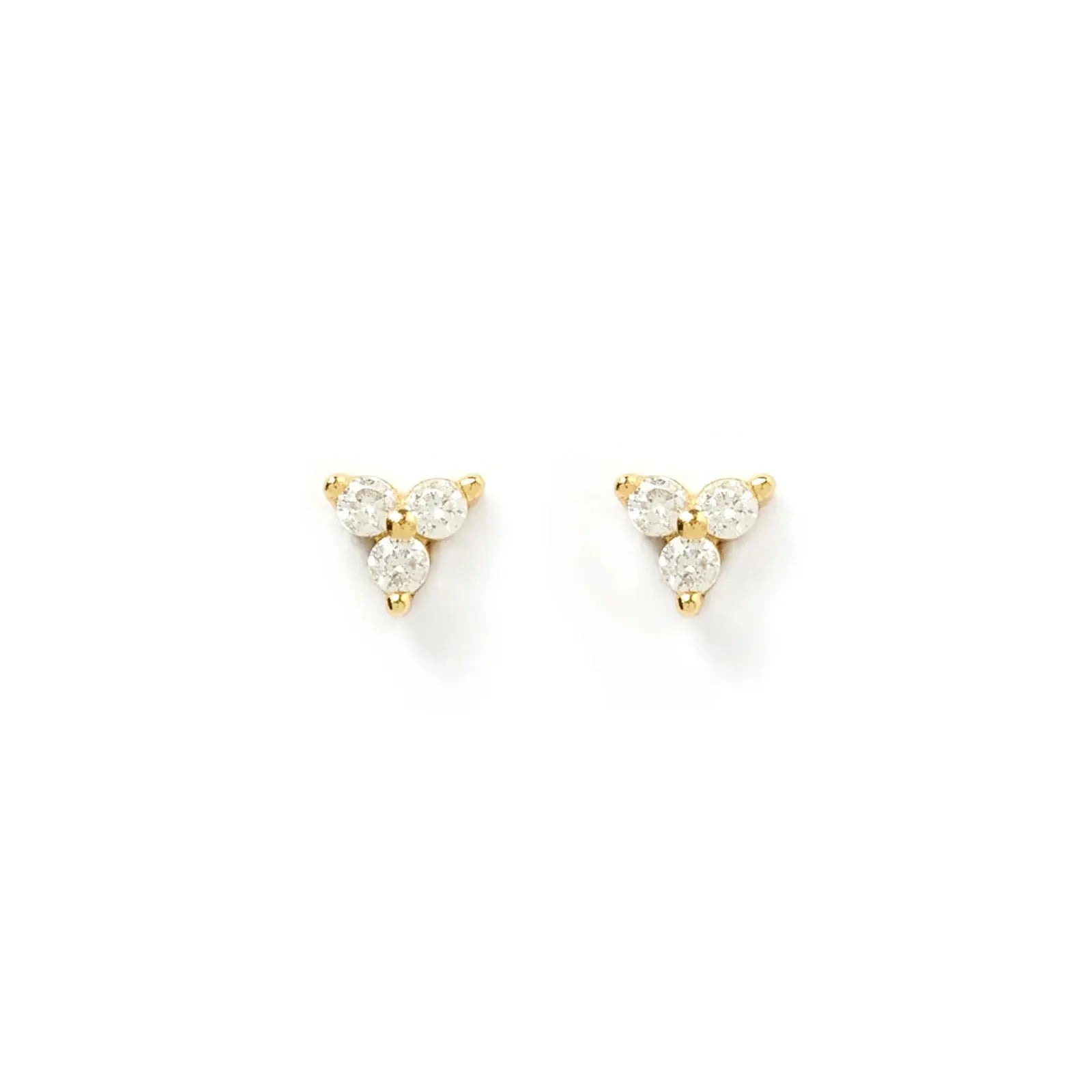 Cassia Stud Earrings Arms of Eve