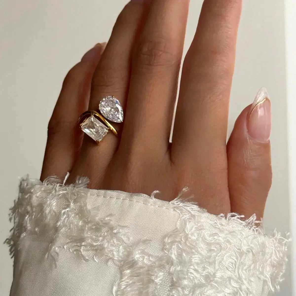 Charme Ring Zaya Collective