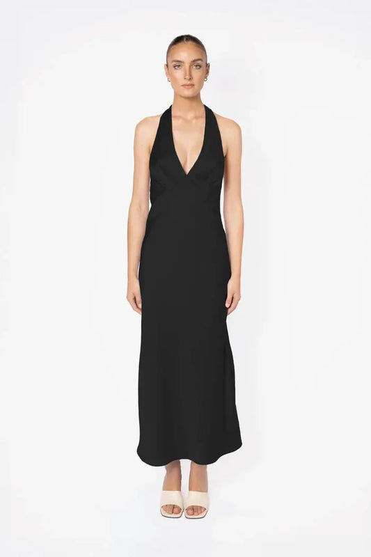 Cloe Dress - New Black One Fell Swoop