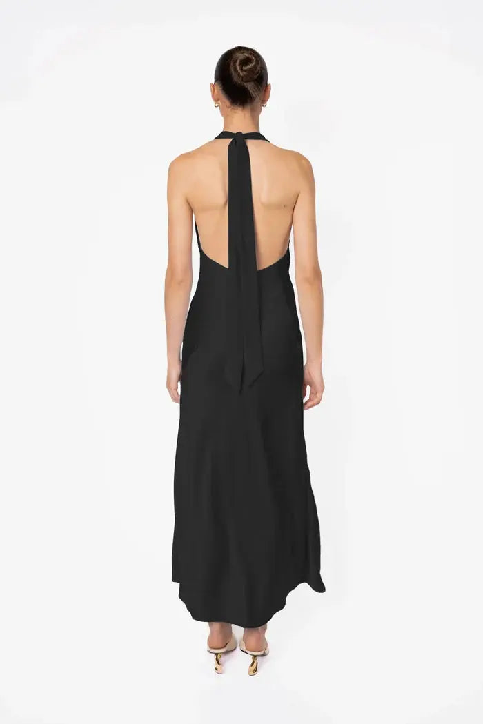 Cloe Dress - New Black One Fell Swoop