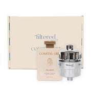 Filtered Beauty × Coastal GRL - The Hair Protection Duo - Silver Filtered Beauty Filtered Beauty