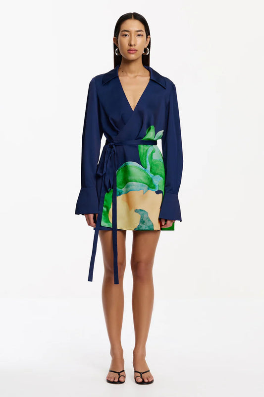 Kianna Long Sleeve Mini Dress Significant Other
