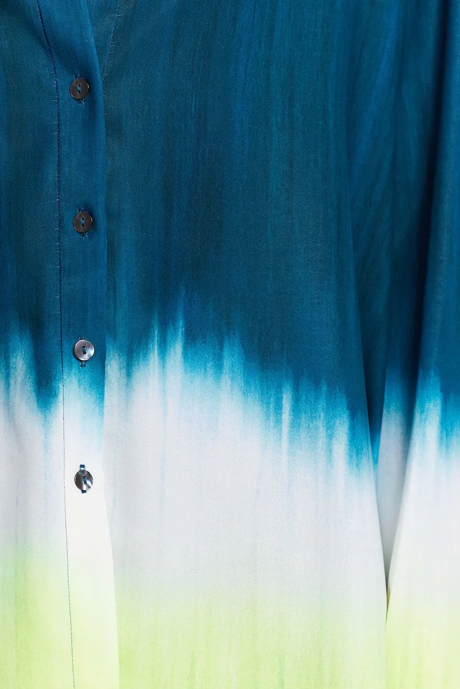 Vilte Shirt - Petrol Gradient Significant Other