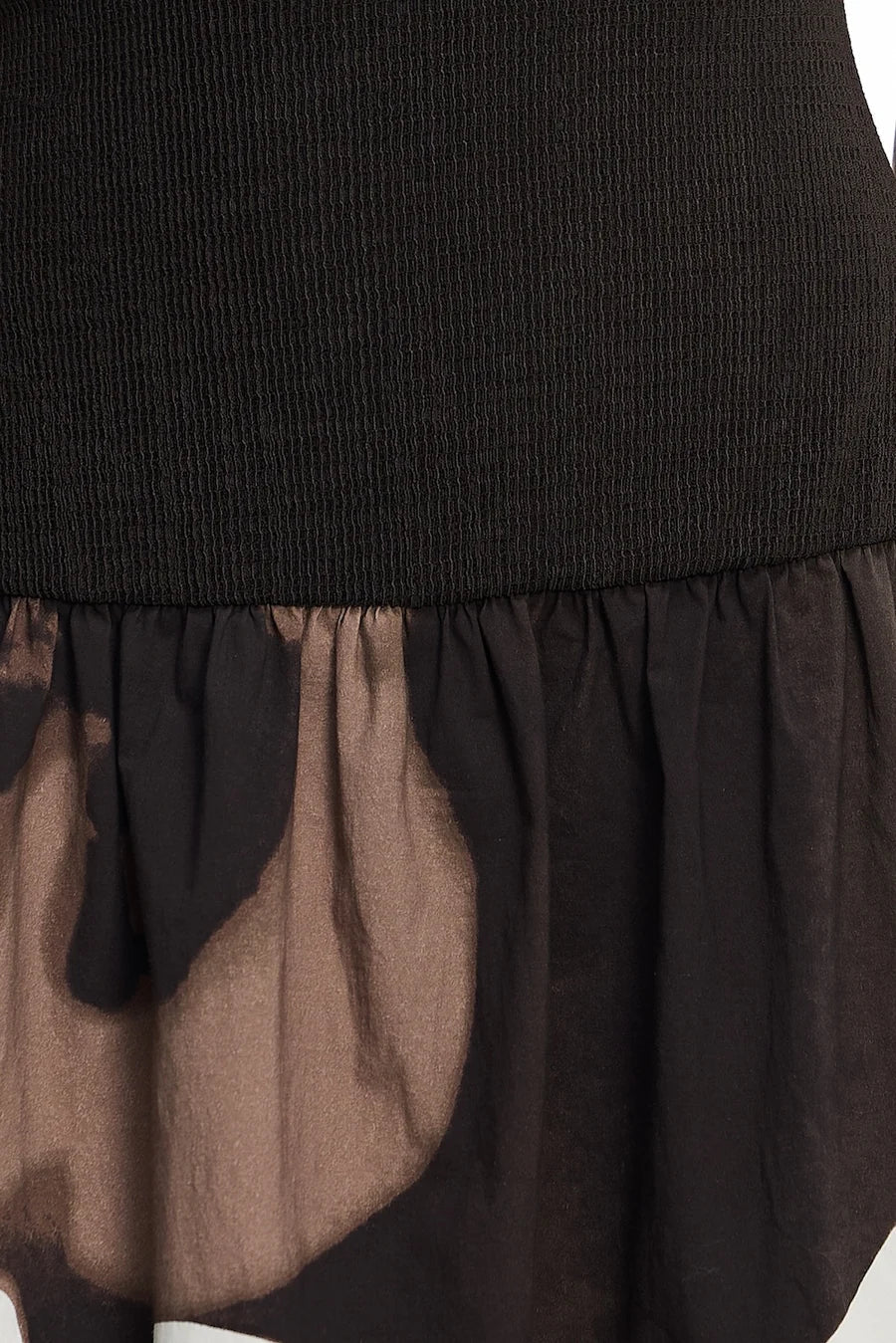 Charley Maxi Dress - Espresso Orchid Significant Other